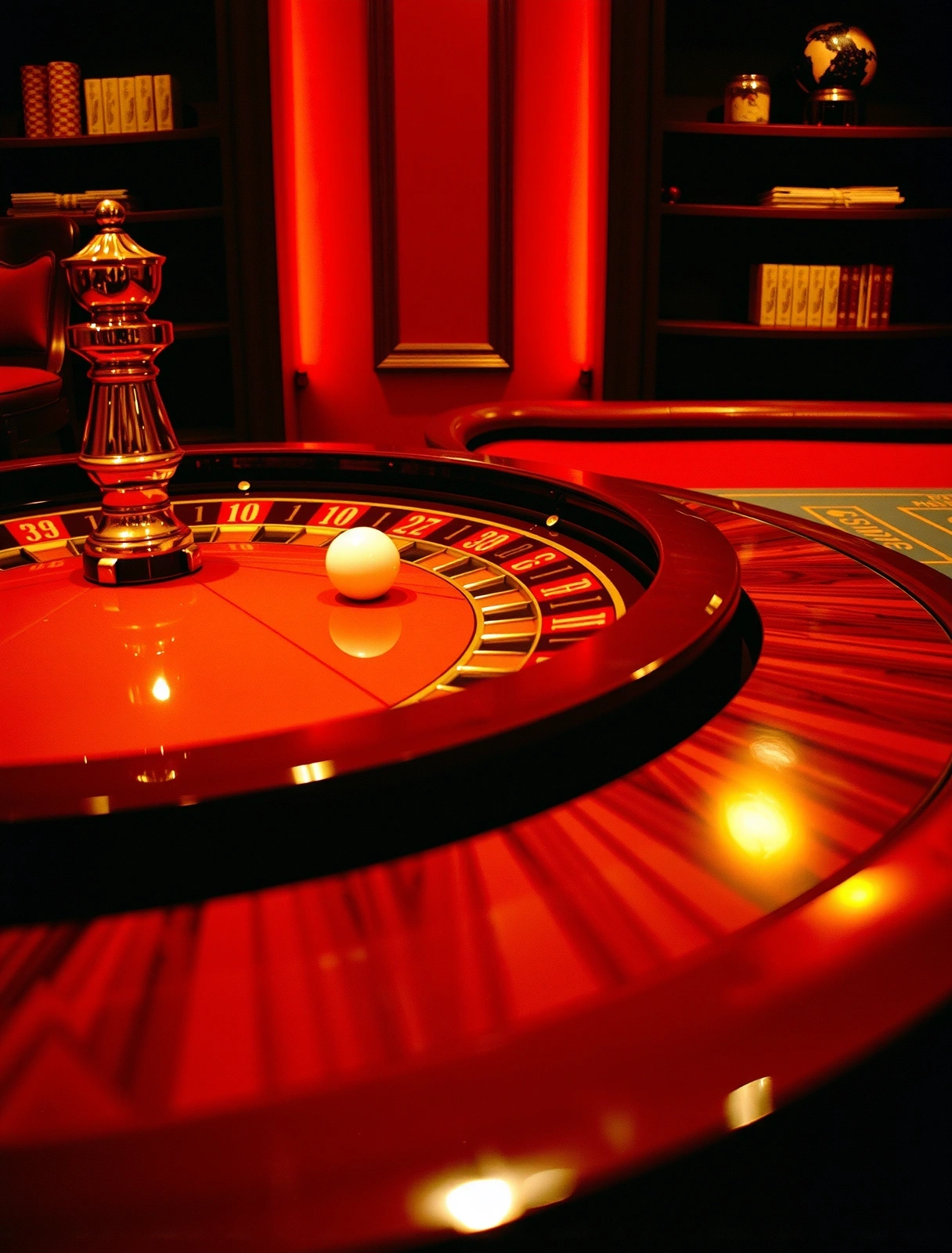 Ambiance Casino Betsson