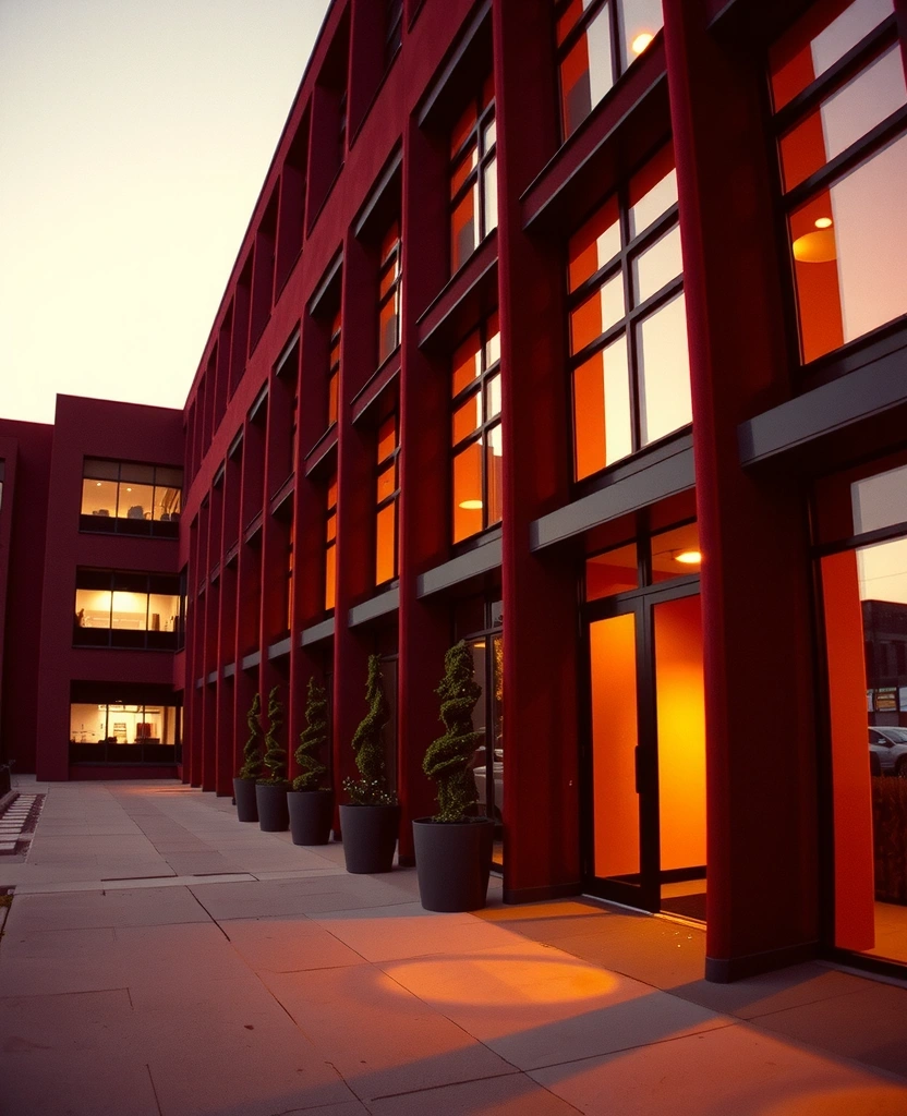 Architecture Betsson