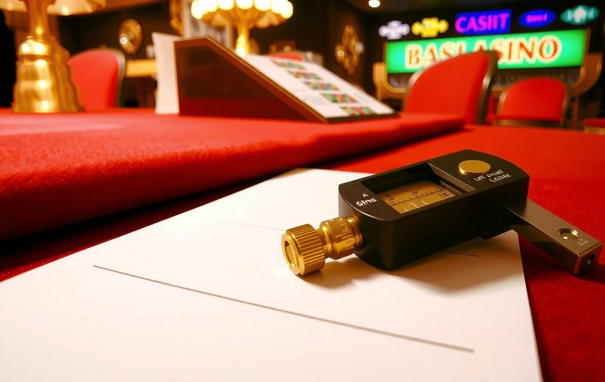 Mesure de précision